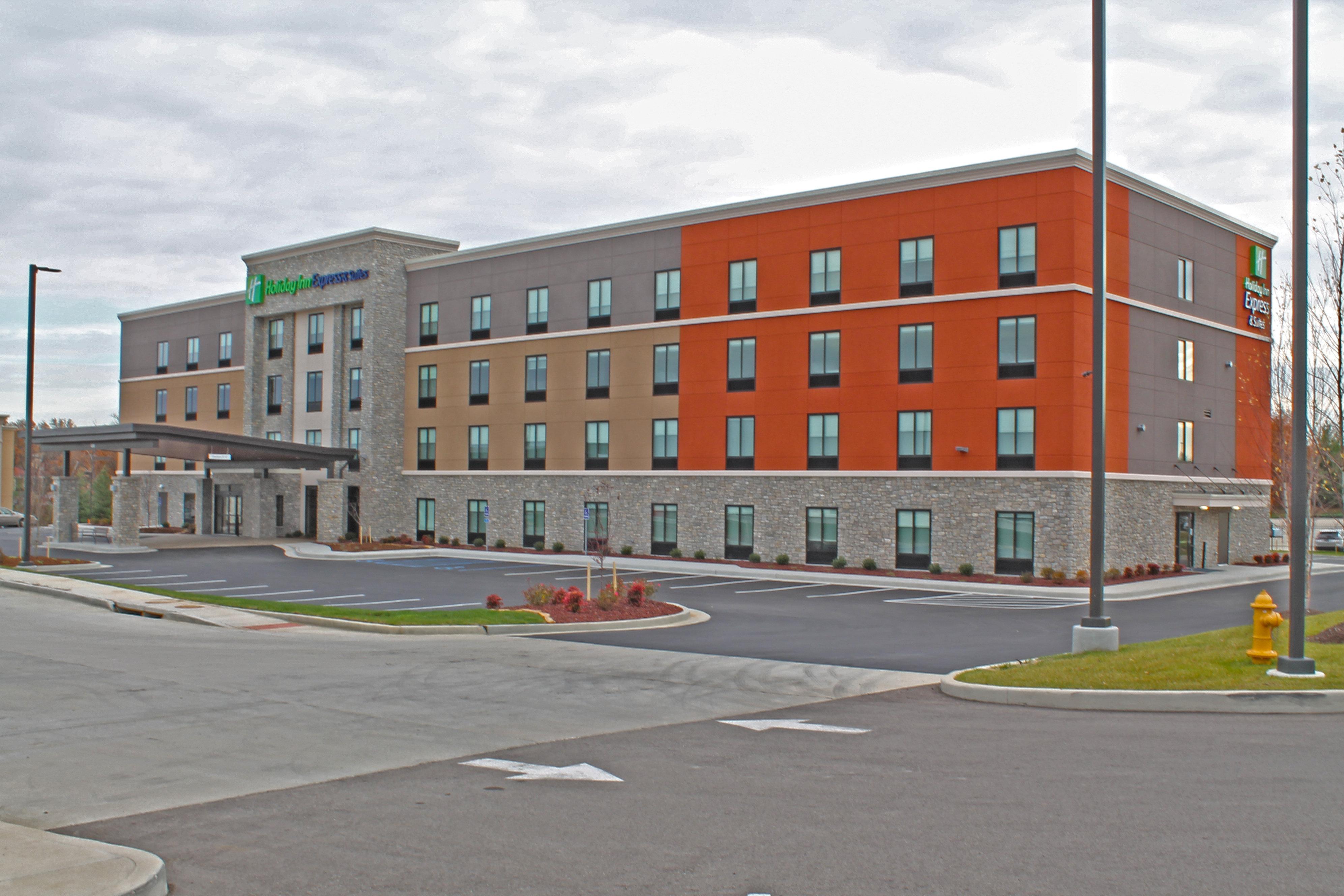Holiday Inn Express & Suites - St. Louis South - I-55 By Ihg Mehlville Exterior foto